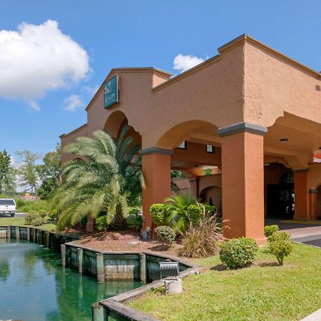 Quality Inn & Suites Jacksonville-Baymeadows Extérieur photo