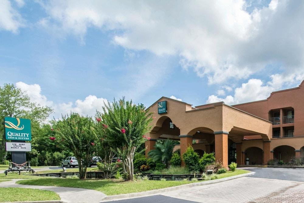 Quality Inn & Suites Jacksonville-Baymeadows Extérieur photo