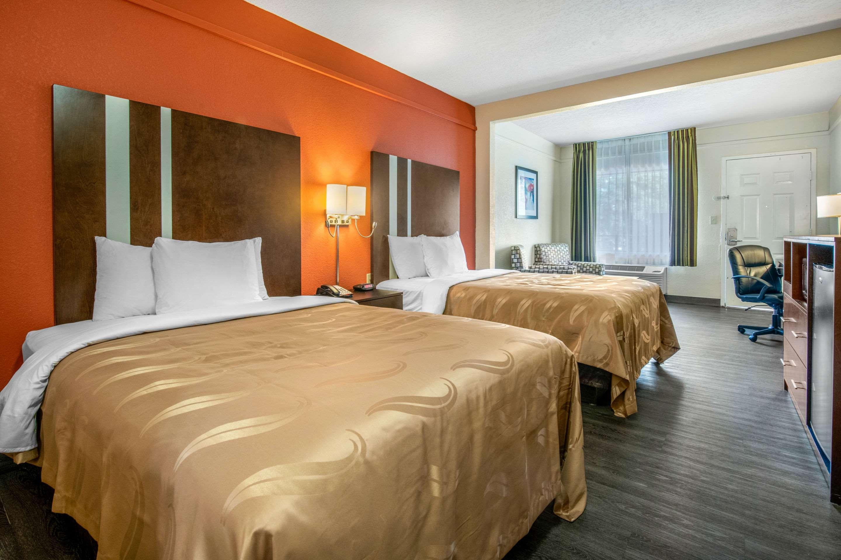 Quality Inn & Suites Jacksonville-Baymeadows Extérieur photo
