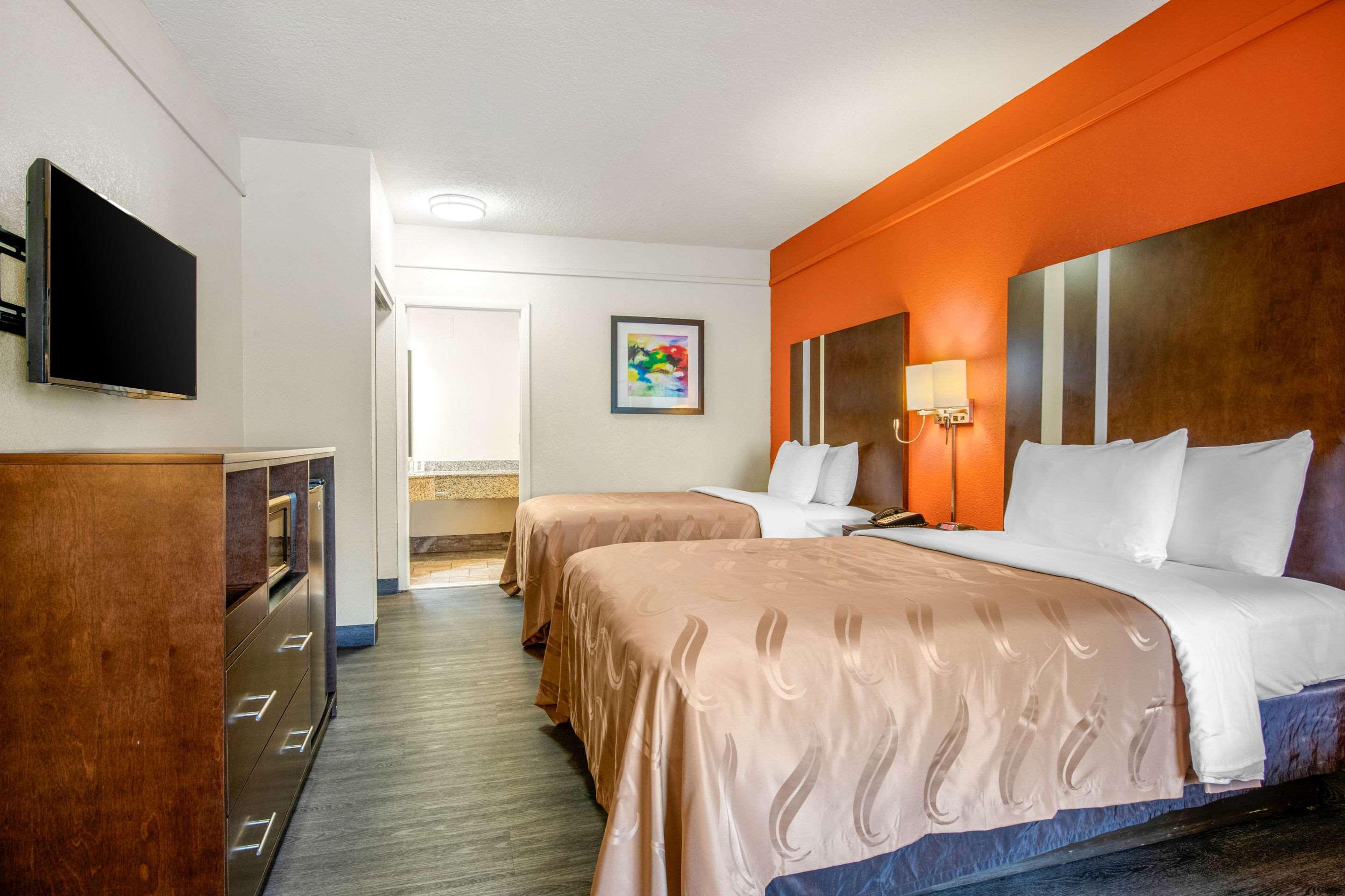 Quality Inn & Suites Jacksonville-Baymeadows Extérieur photo
