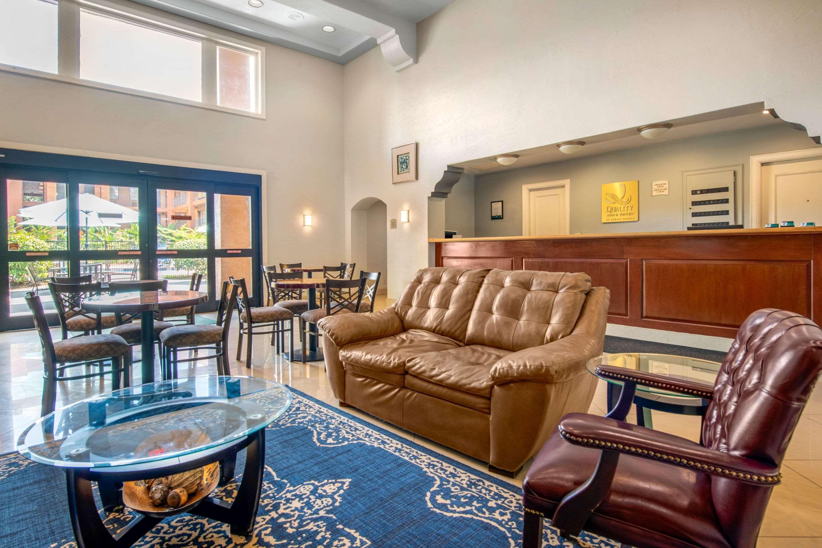 Quality Inn & Suites Jacksonville-Baymeadows Extérieur photo