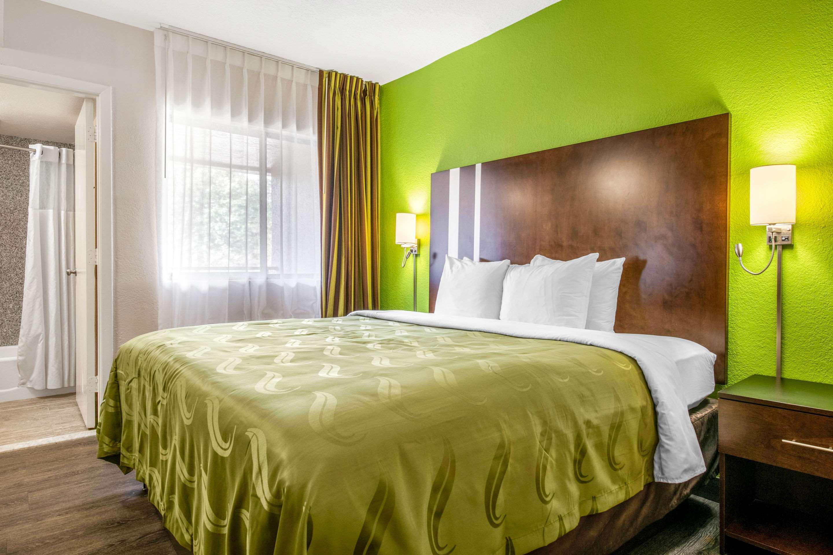 Quality Inn & Suites Jacksonville-Baymeadows Extérieur photo