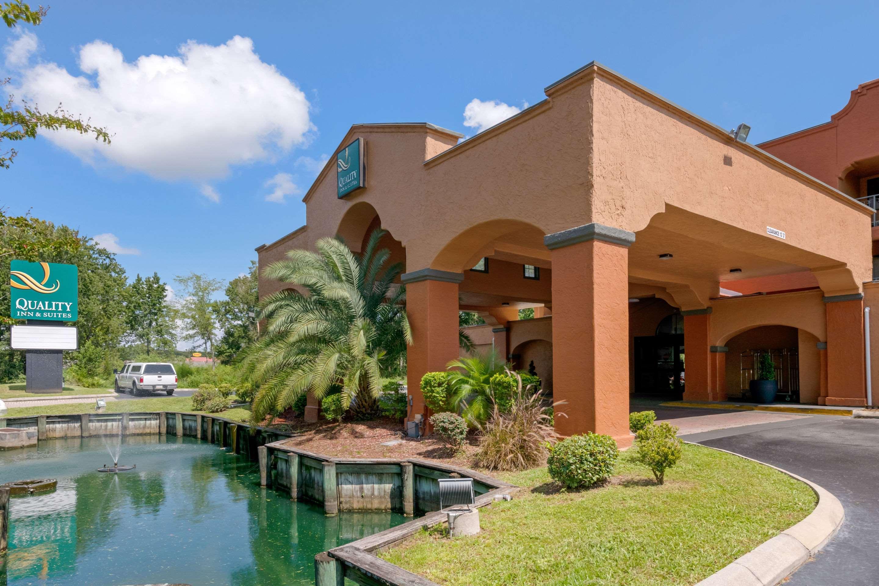 Quality Inn & Suites Jacksonville-Baymeadows Extérieur photo